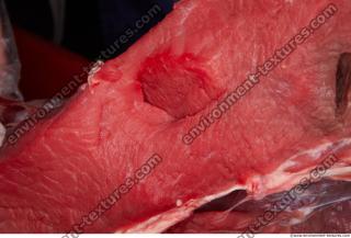 Photo Textures of RAW Pork Meat